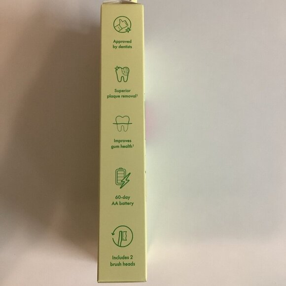 Squishmallow stuffed Animal & ORDO Sonic Kids Battery Toothbrush - New With Tags - Picture 4 of 7